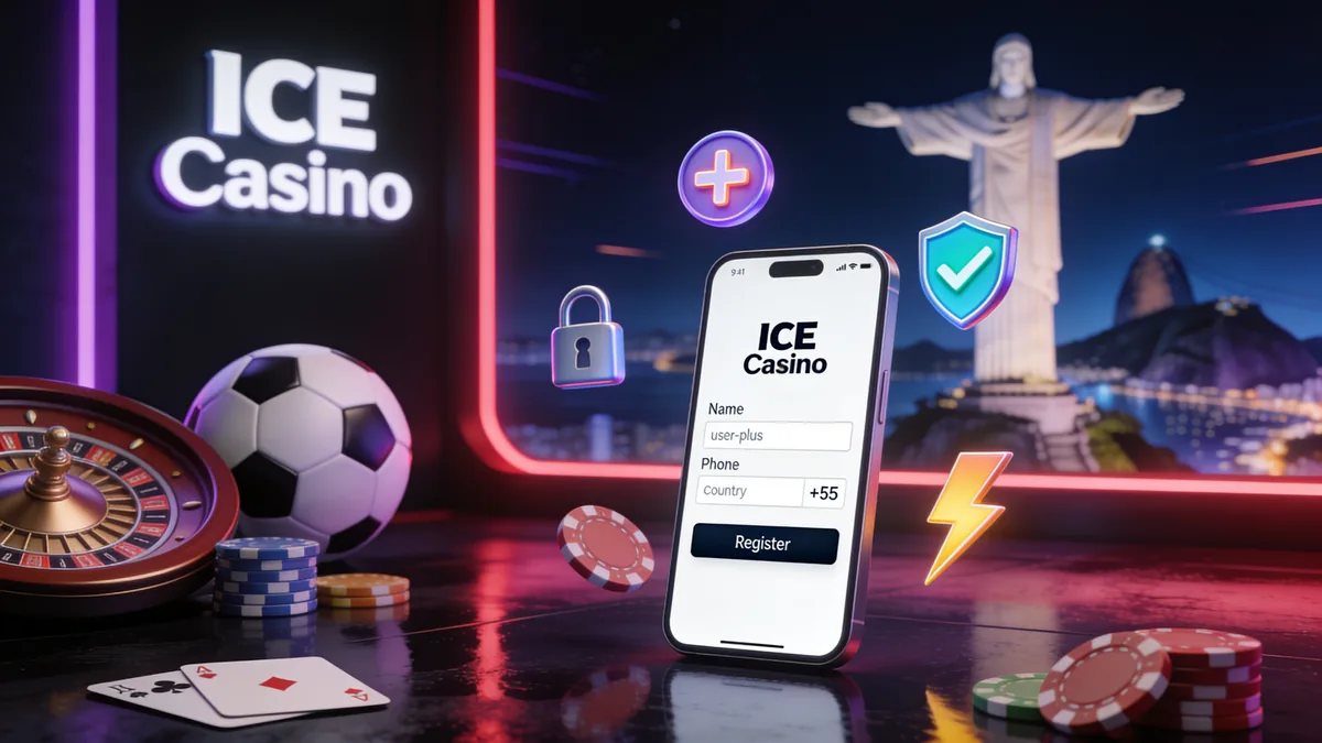 Como Conseguir o Bônus Sem Depósito: guia de ice casino para jogadores no Brasil